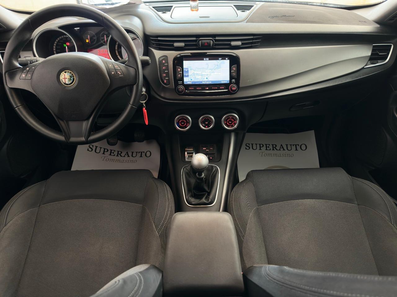 Alfa Romeo Giulietta 1.6 JTDm-2 105 CV Progression