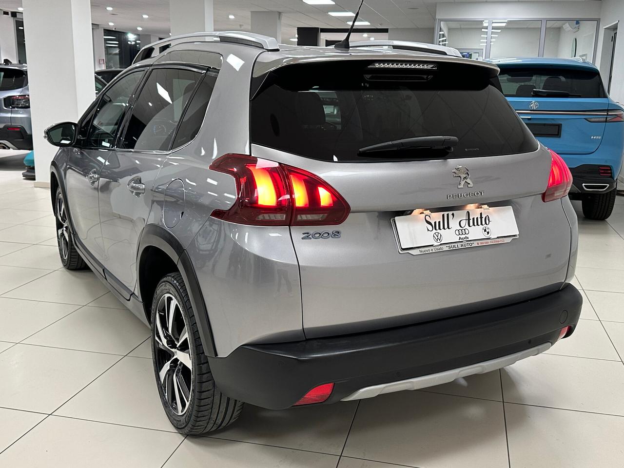 Peugeot 2008 BlueHDi 100 S&S Allure - 2019