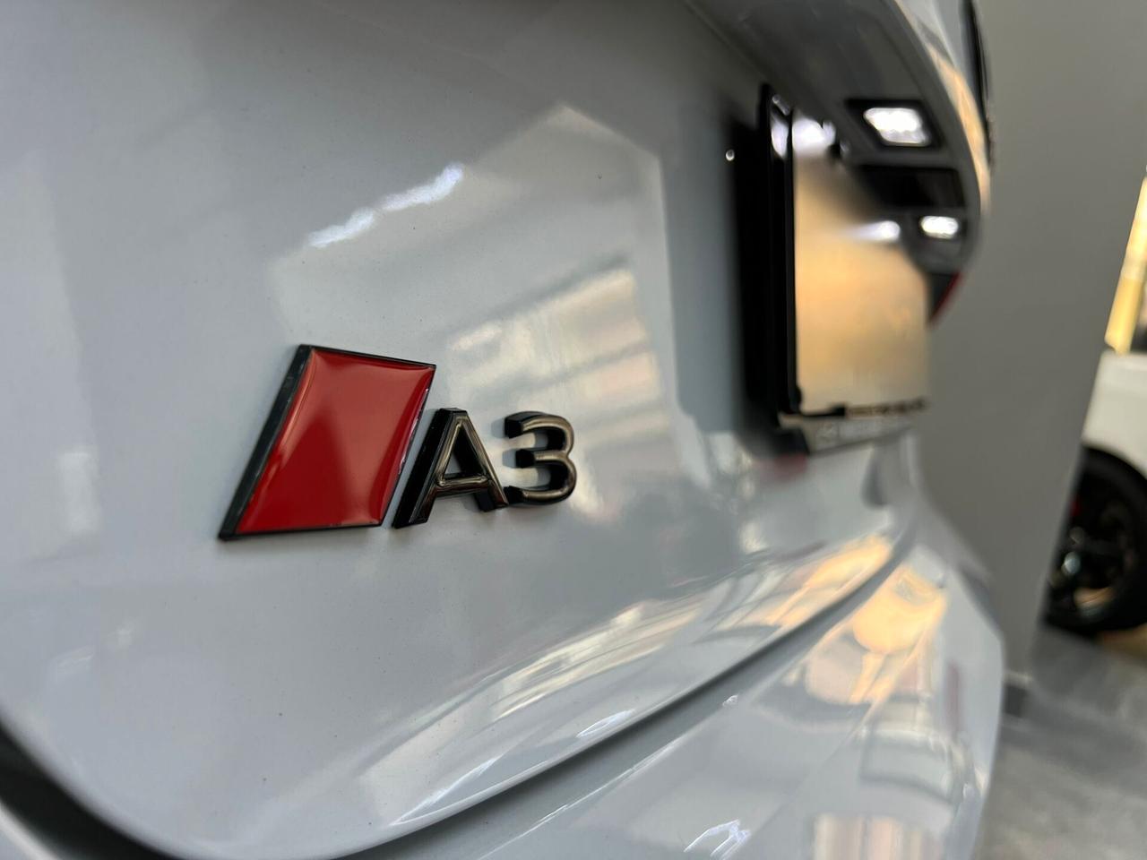 Audi A3 SPB 2.0 TDI Sline Edition