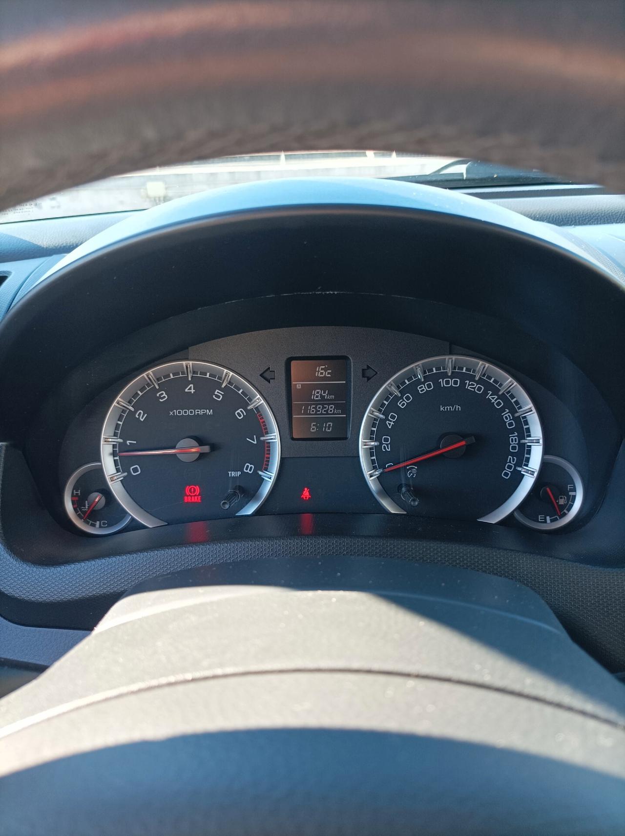 Suzuki Swift 1.2 VVT 5 porte GL Style