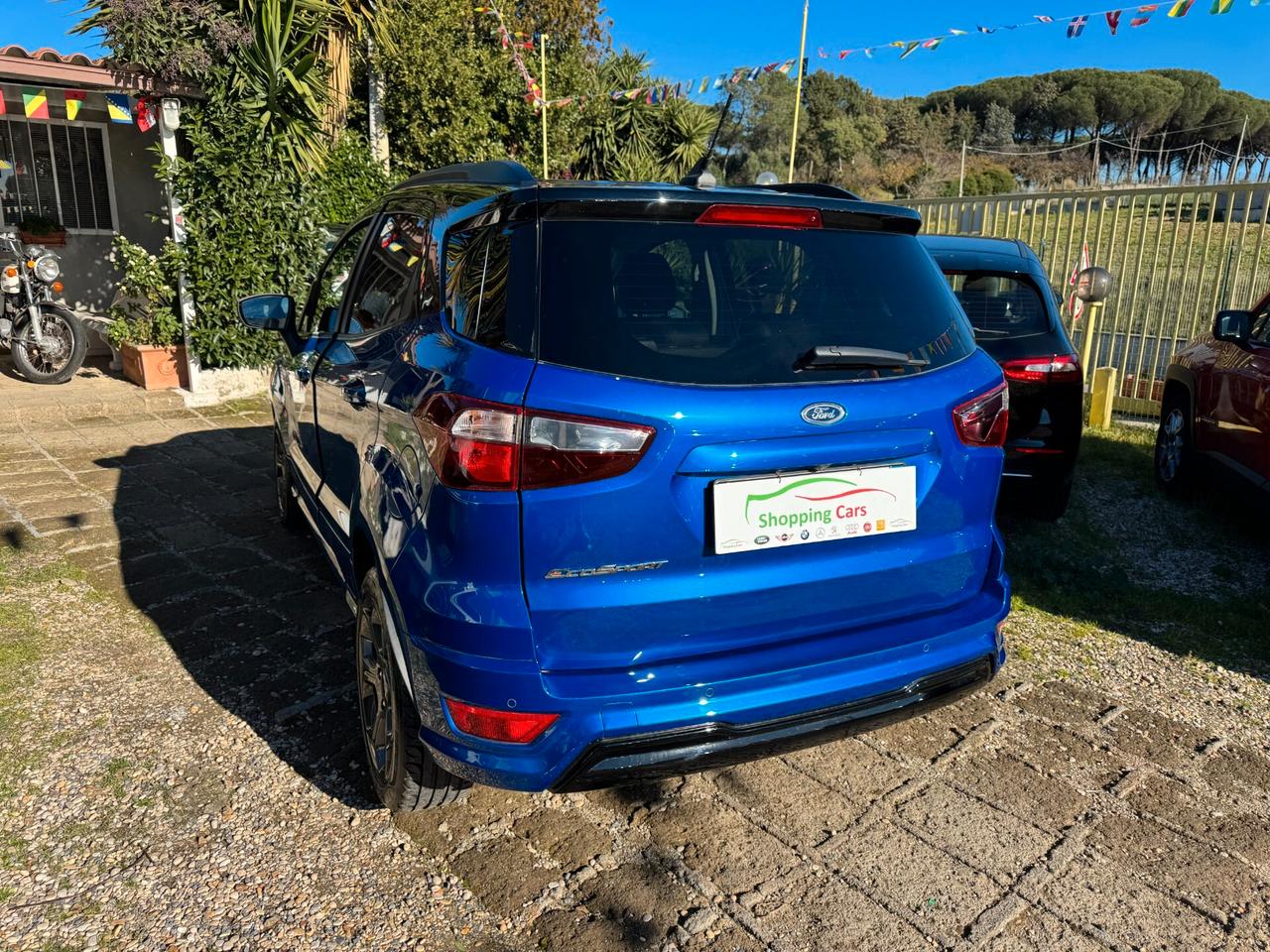 Ford EcoSport 1.5 Ecoblue 2019