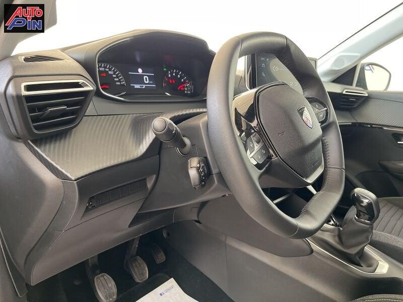 Peugeot 208 208 PureTech 75 Stop&Start 5 porte Active