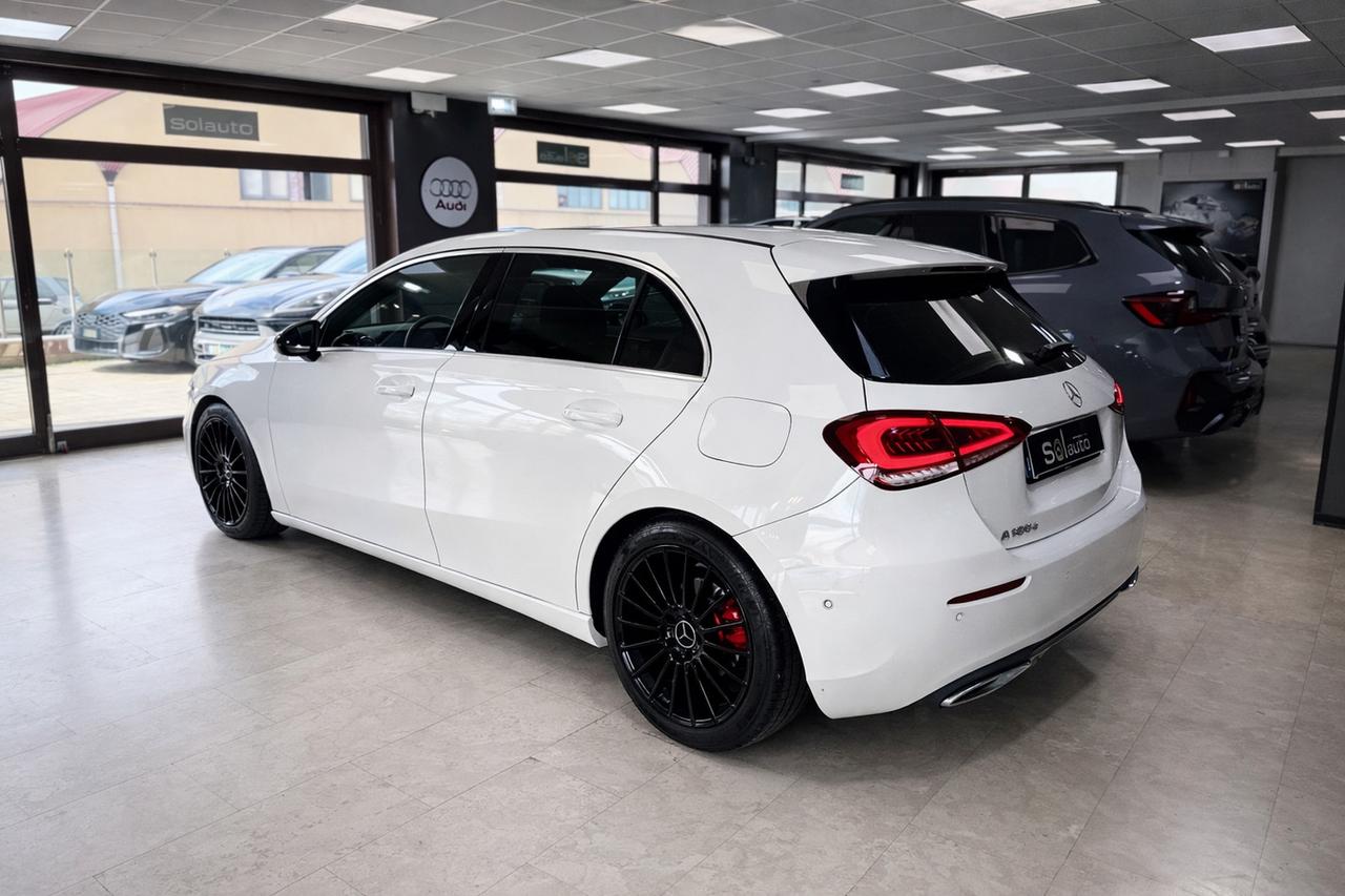 Mercedes Classe A 180 d Sport auto