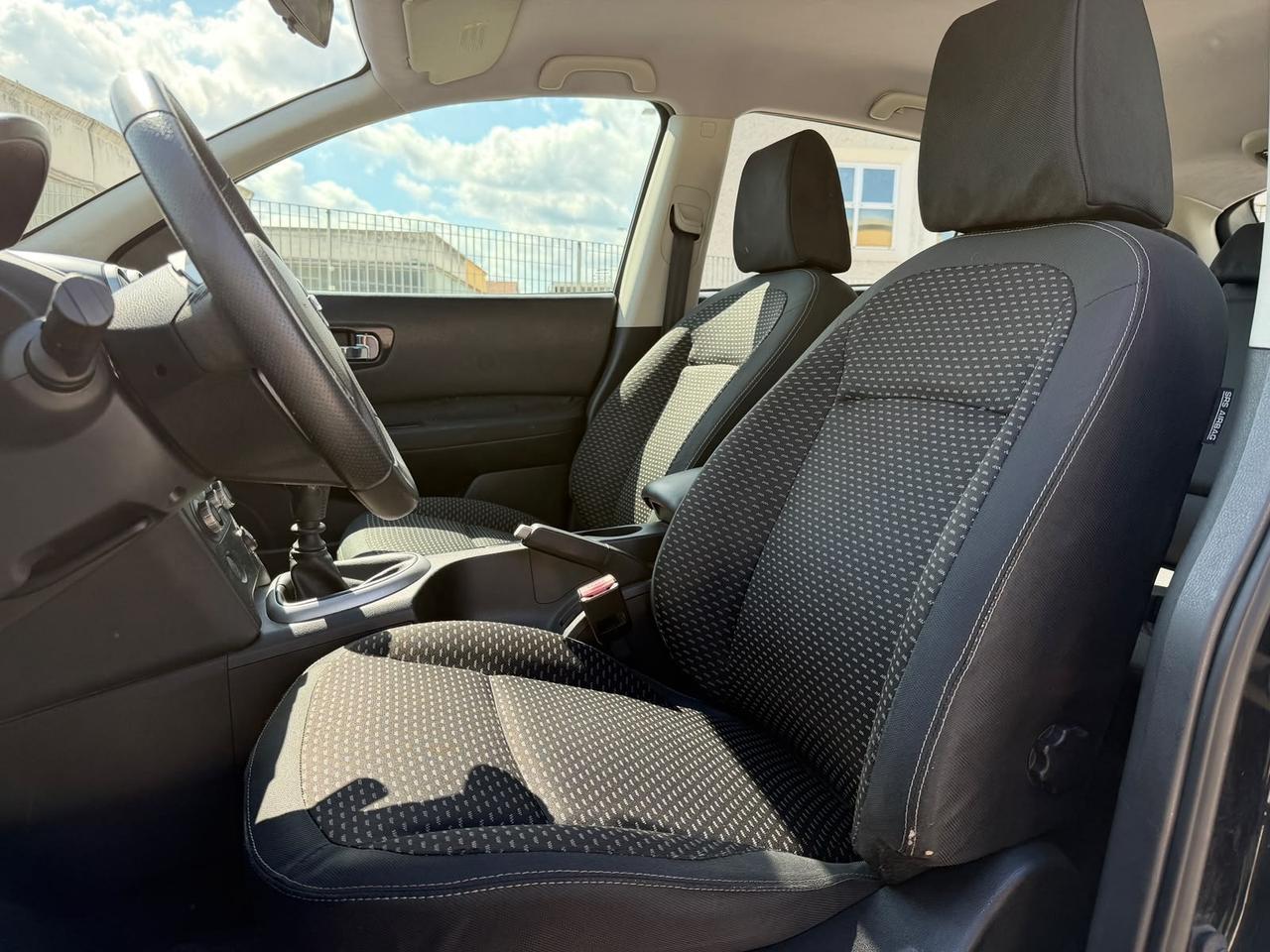 Nissan Qashqai 135000 KM GARANZIA 12 MESI