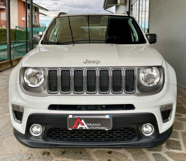 JEEP Renegade 1.6 Mjt 130 CV Limited* promo finanziamento