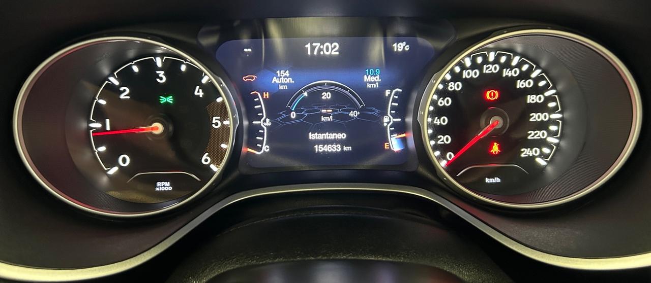 Jeep Compass 1.6 mjt 88kw 2WD 2019