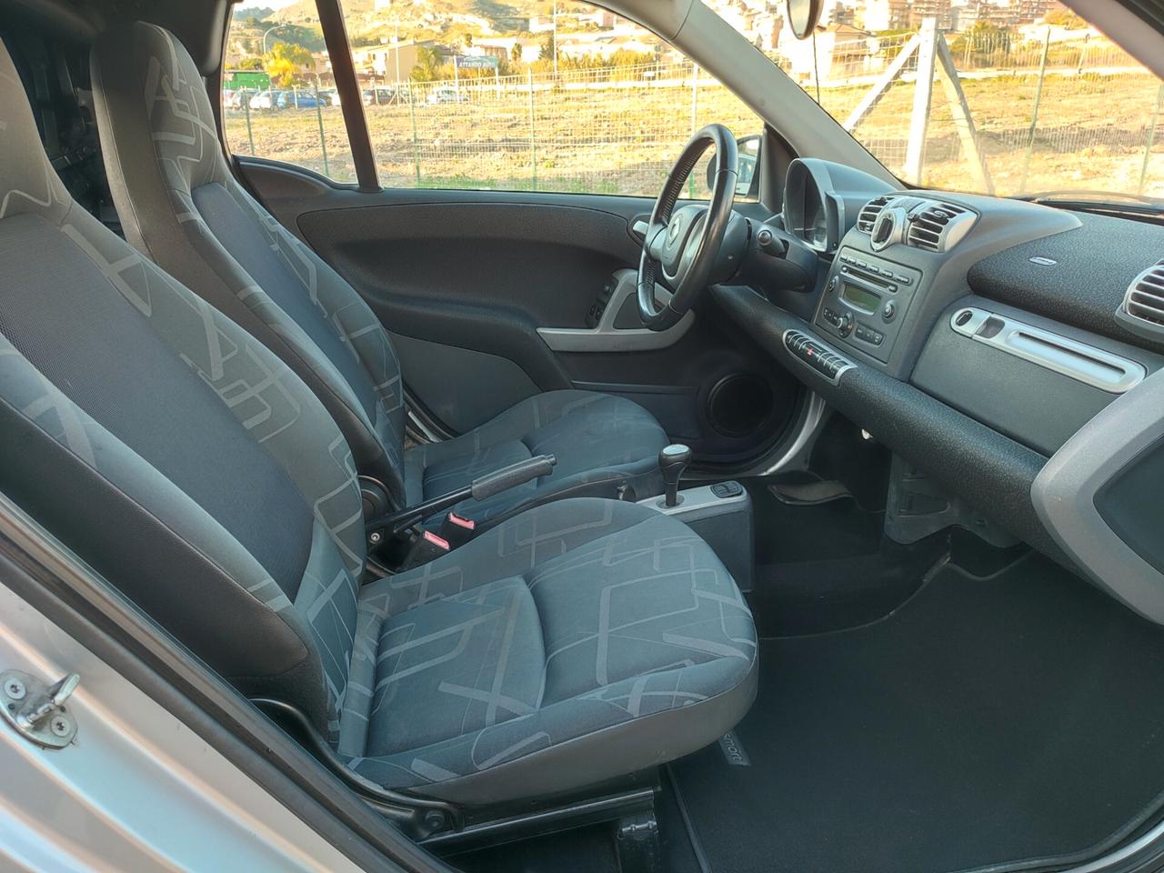 Smart ForTwo cabrio cdi