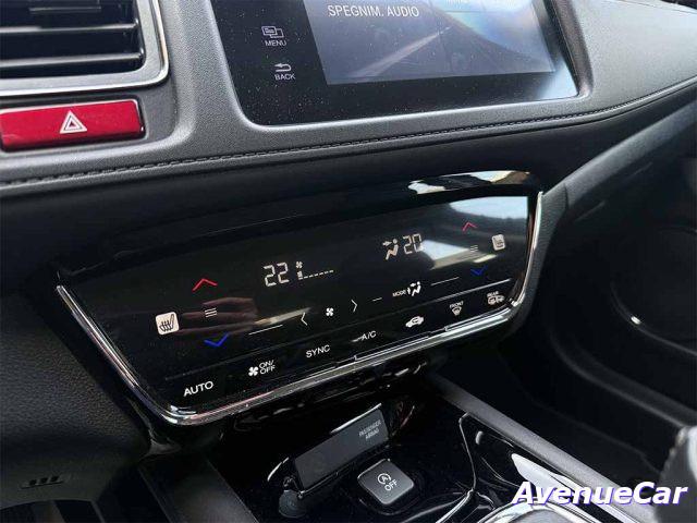 HONDA HR-V 1.5 ELEGANCE PREZZO REALE UNICO PROPRIETARIO
