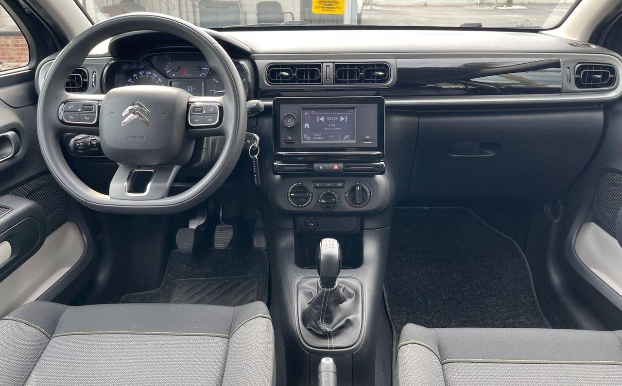 Citroen C3 PureTech 83 S&S You