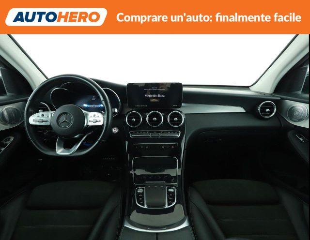MERCEDES-BENZ GLC 300 4Matic EQ-Boost Premium Plus
