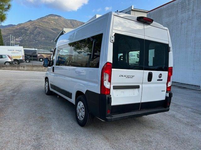 FIAT Ducato 35 3.0 Natural Power PM-TM Panorama