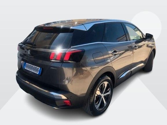 Peugeot 3008 BlueHDi 130 S&S EAT8 GT Line