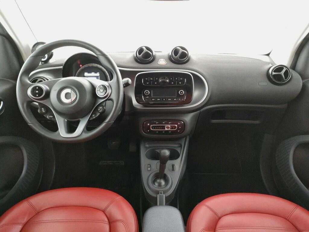 Smart fortwo coupe EQ Passion