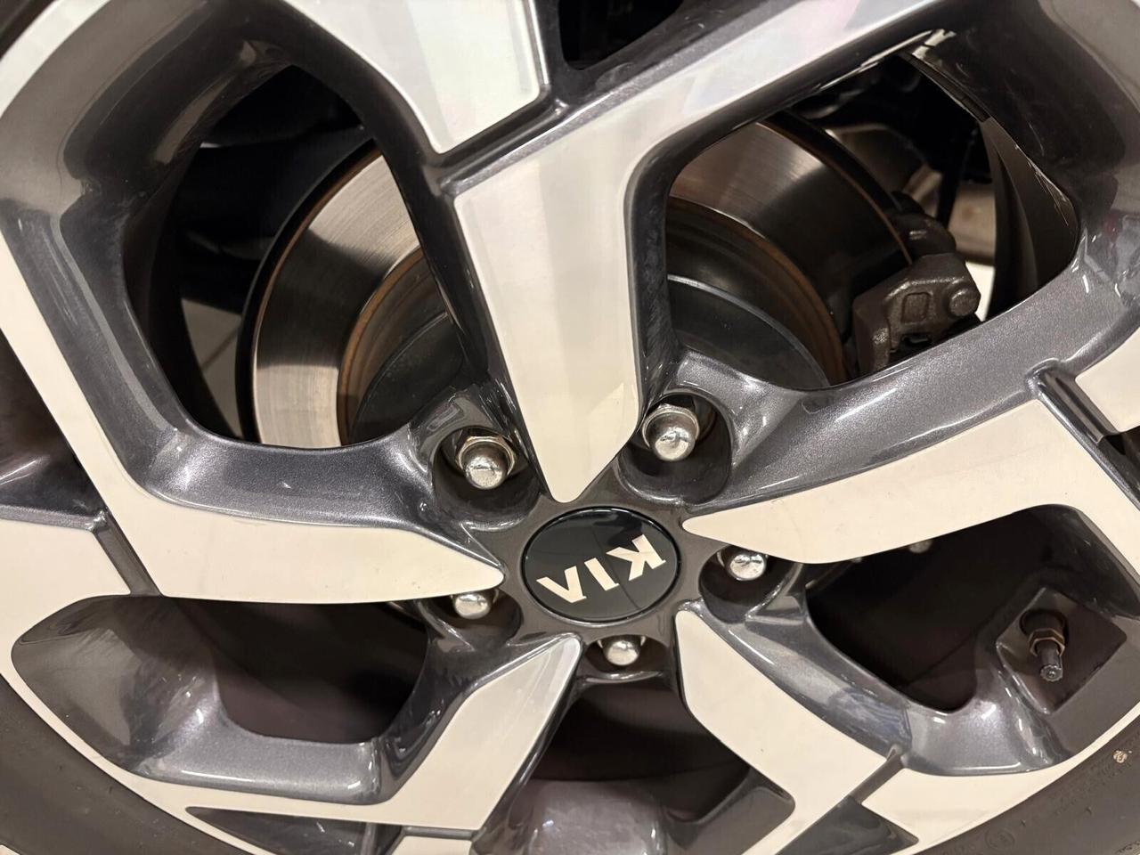 Kia Sportage BUSINESS CLASS 1.6 ECOGPL 2WD UNICO PR.