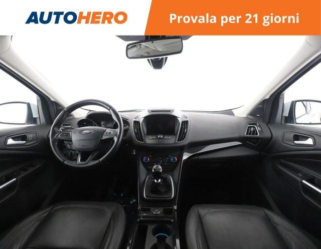 FORD Kuga 1.5 TDCI 120 CV S&S 2WD Titanium