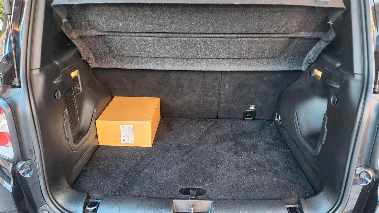 Jeep Renegade 1.6 Mjt DDCT 120 CV Limited