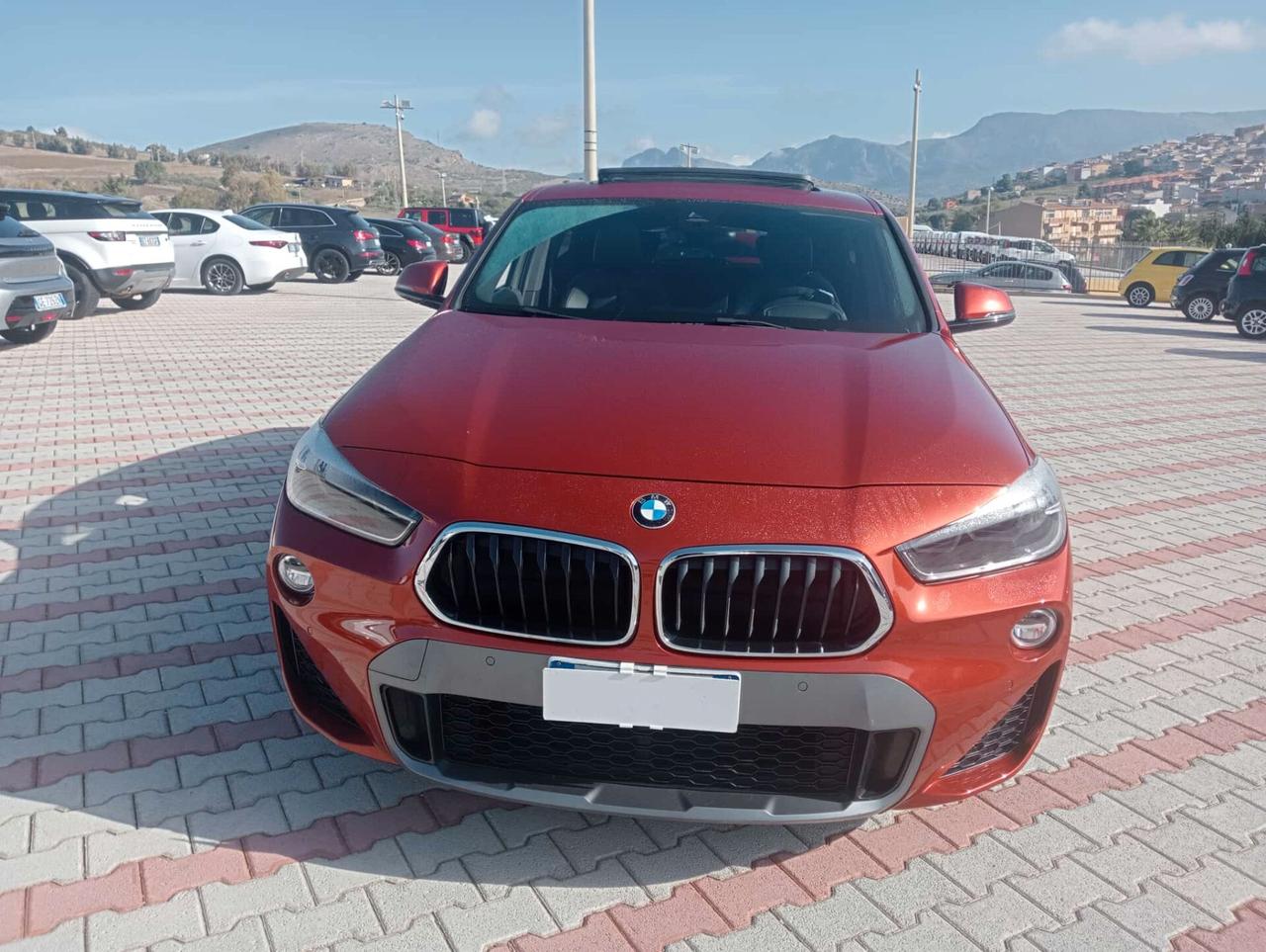 Bmw X2 xDrive20d Msport-X