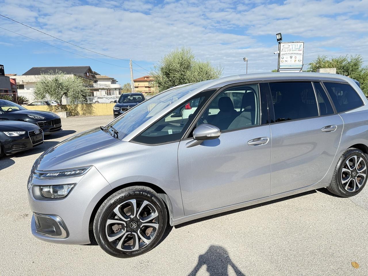 CITROEN C4 7POSTI GRAN PICASSO