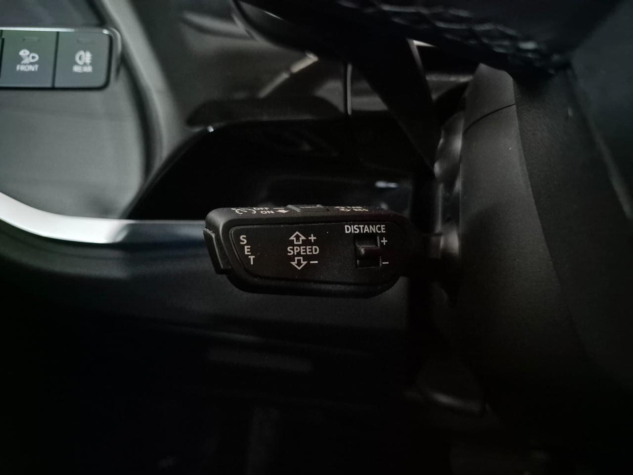 Audi Q3 35 2.0 TDI S-TRONIC *KM CERTIFICATI E TAGLIANDATI AUDI* LED APPLE CAR PLAY/ANDROID AUTO SEDILI SPORTIVI RISCALDABILI