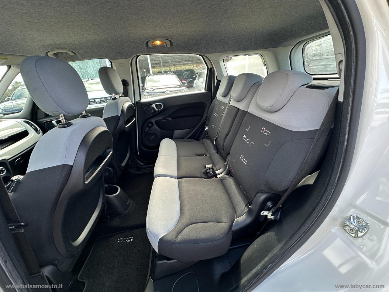 FIAT 500L Living 1.6 MJT 105 CV Lounge