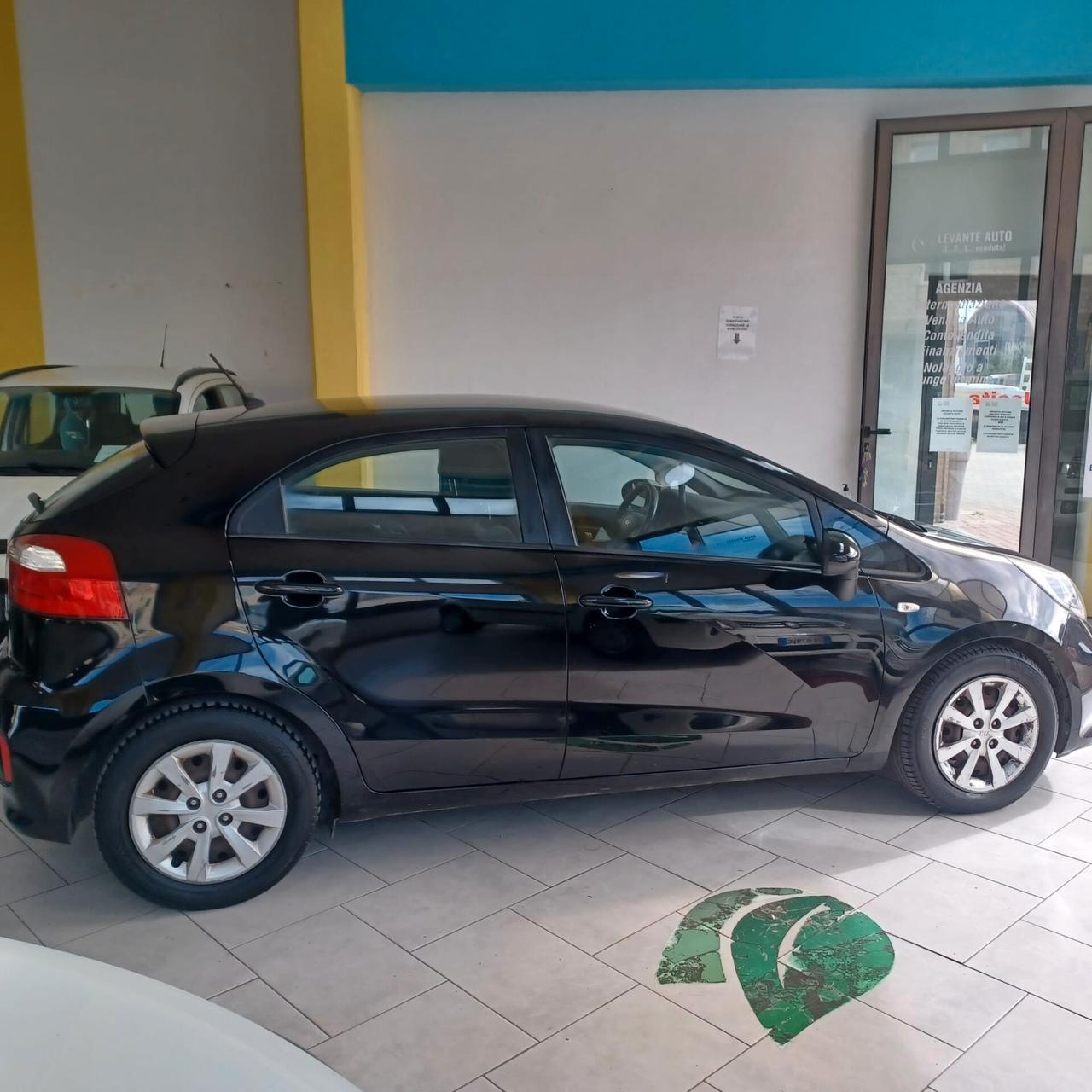 GPL DI FABBRICA KIA RIO 1.2 NEOPATENTATI