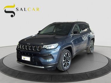Jeep Compass 1.6 mjt 130cv Limited 2021