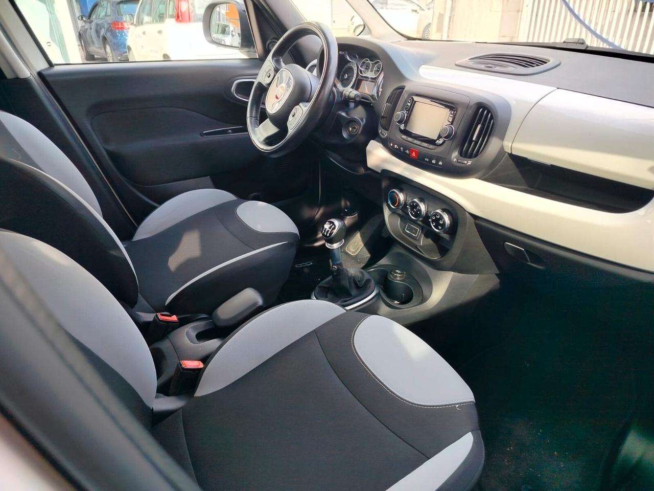 Fiat 500L 1.6 Multijet 120 CV Business