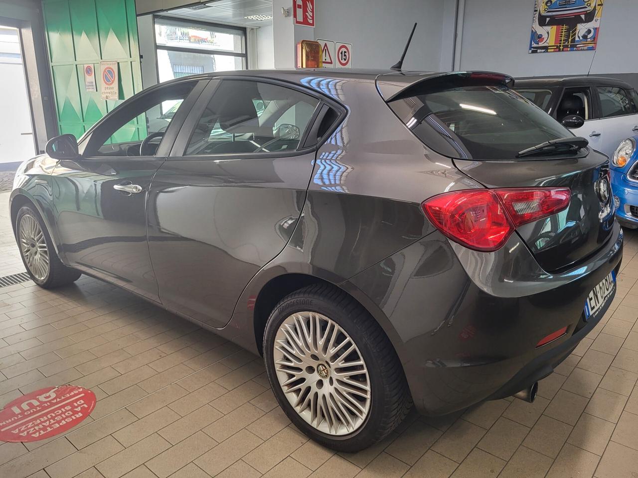Alfa Romeo Giulietta 1.4 Turbo 105 CV PREZZO REALE!!