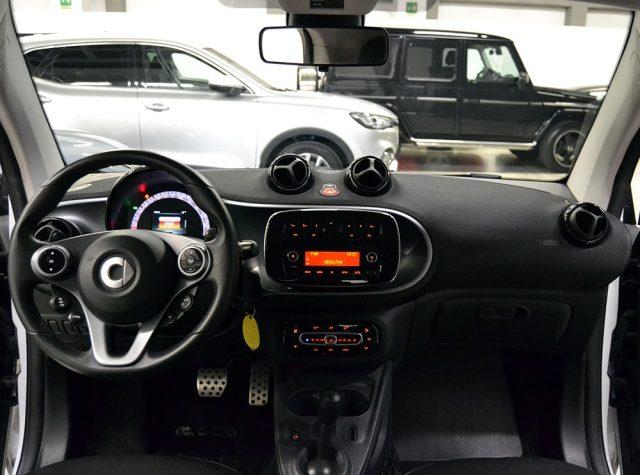 SMART ForTwo 90 0.9 Turbo Twinamic Passion "Led - Km 29.000"