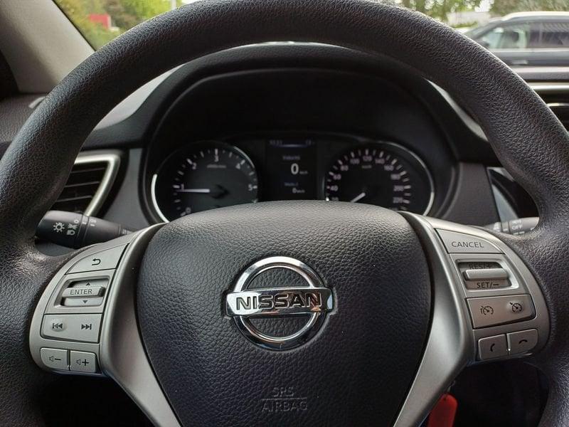Nissan Qashqai 1.5 dci Acenta 110cv E6 1°PROP-GARANZIA