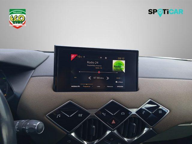 DS AUTOMOBILES DS 3 Crossback PureTech 100 So Chic