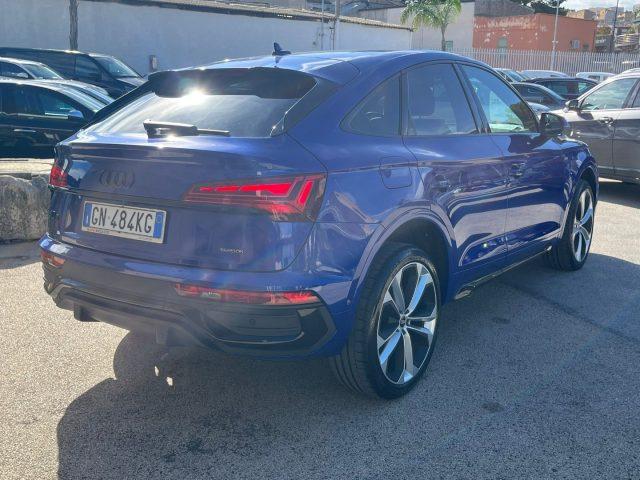 AUDI Q5 SPORTBACK 40 TDI quattro S tronic