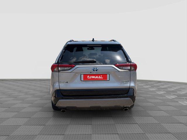 TOYOTA Dyna RAV4 RAV4 2.5 HV (222CV) E-CVT AWD-i Active/mic/St
