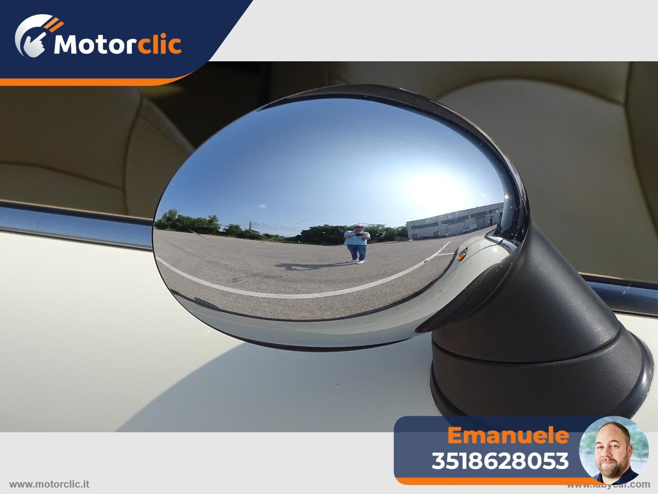 MINI Mini Cooper Clubman