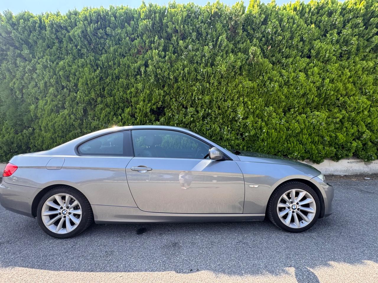 Bmw 320 320, futura, anno 2011, 2.0 diesel, automatico