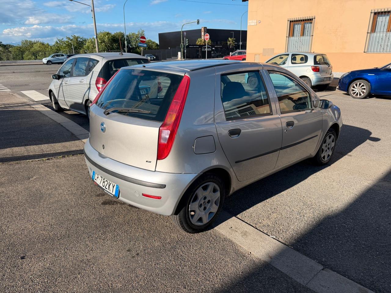 Fiat Punto 1.2 16V 5 porte Emotion