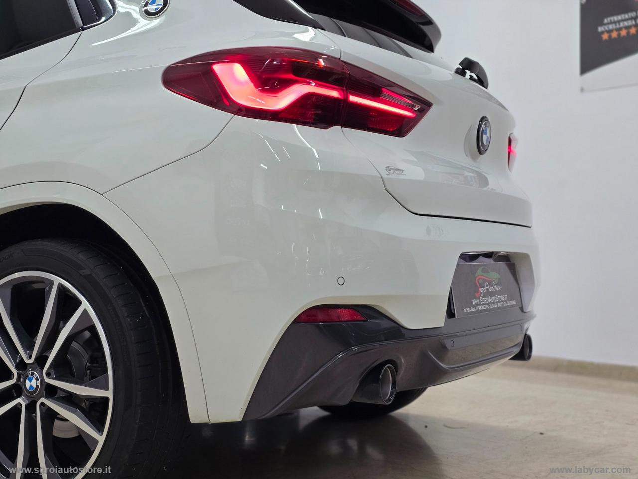 BMW X2 xDrive18d Msport-X