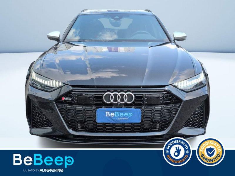 Audi A6 RS6 AVANT 4.0 MHEV QUATTRO TIPTRONIC