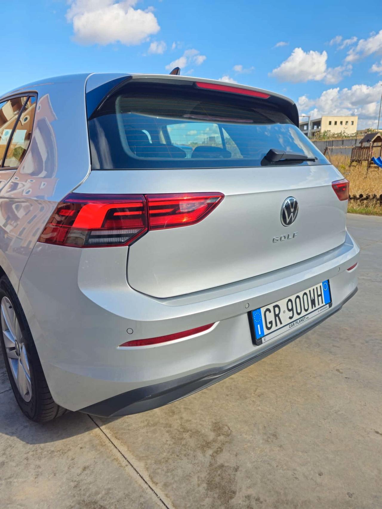 Volkswagen Golf 2.0 TDI 115 CV SCR Life