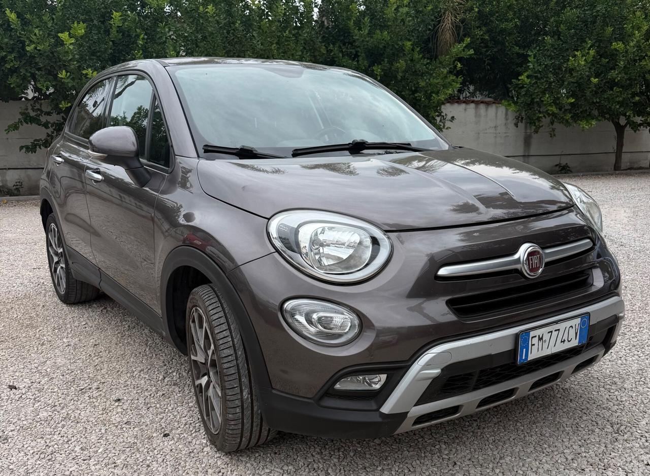 Fiat 500X 1.6 MultiJet 120 CV DCT S-Design Cross