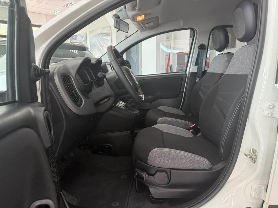 Fiat Panda 1.0 FireFly S&S Hybrid City Life