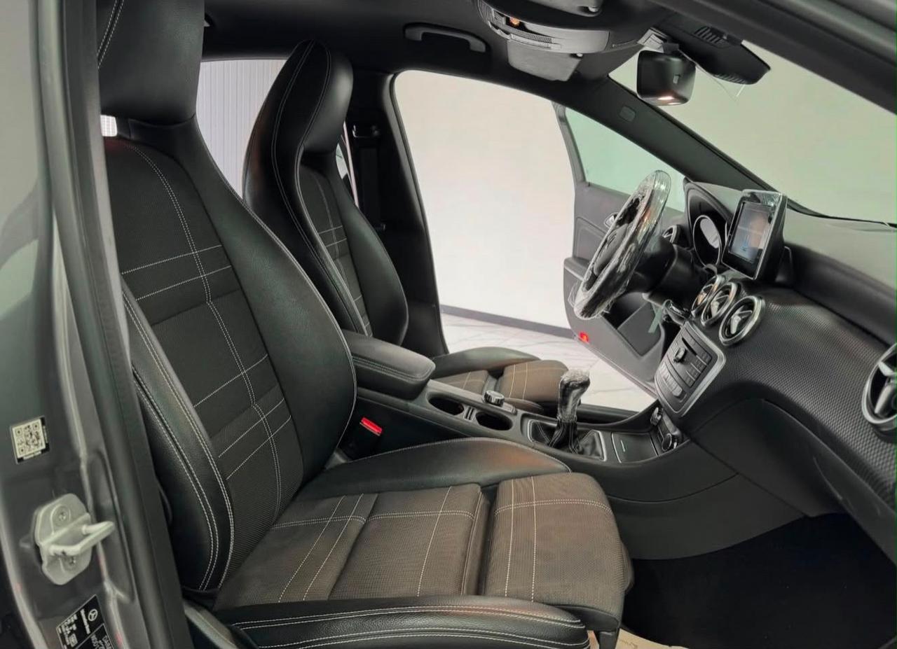 Mercedes-benz A 180 d Automatic Sport-2018