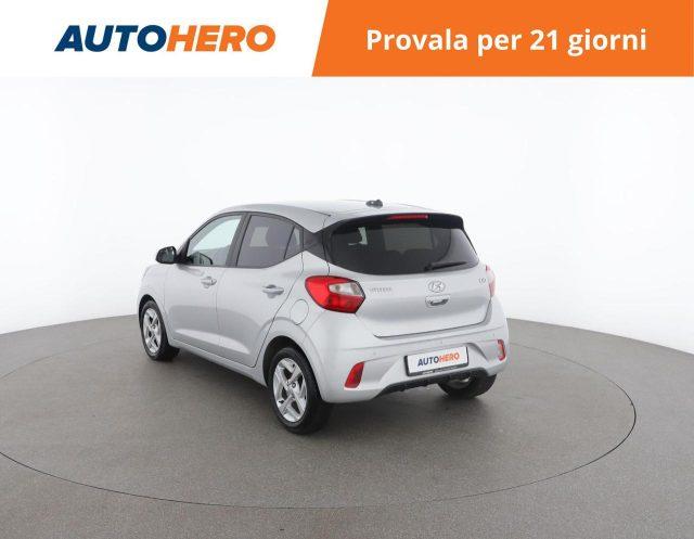 HYUNDAI i10 1.0 MPI Tech