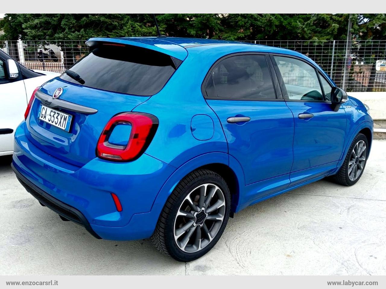 FIAT 500X 1.6 M.Jet 120 CV Sport FULL LED