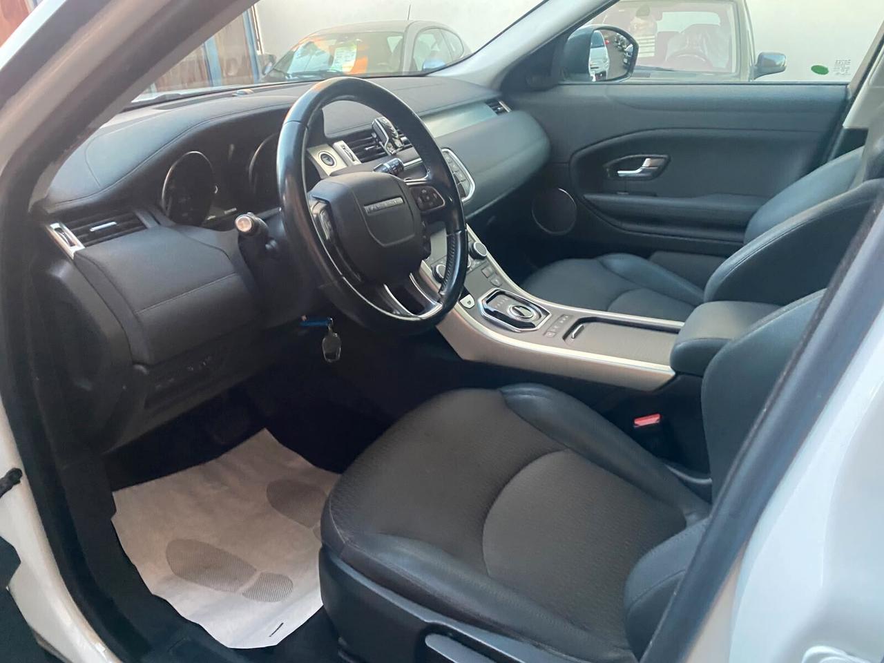 Land Rover Range Evoque 2.0 td4 150cv pure automatico
