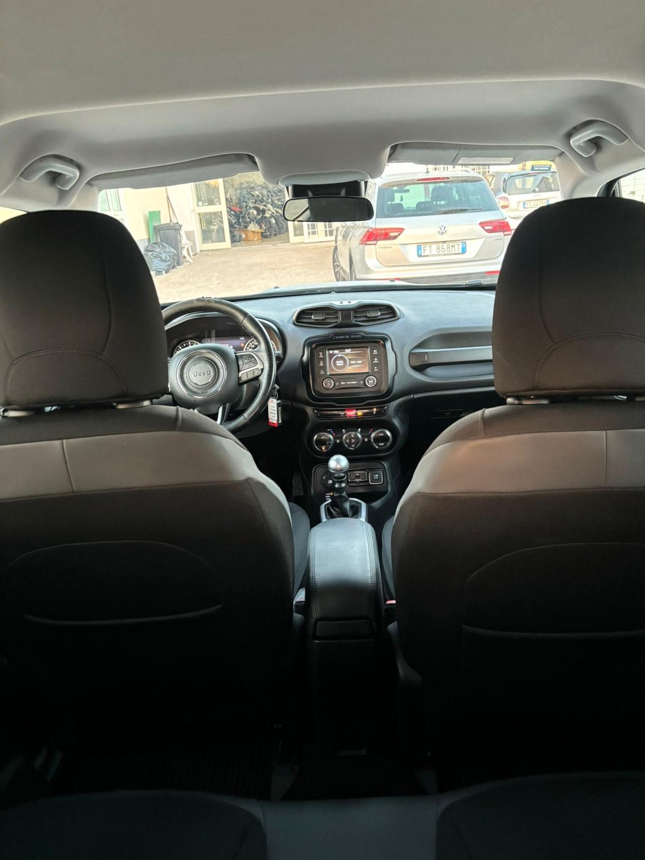 Jeep Renegade 2.0 Mjt 140CV 4WD Active Drive Low Limited