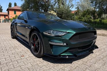 Ford Mustang Fastback 5.0 V8 TiVCT GT Bullitt