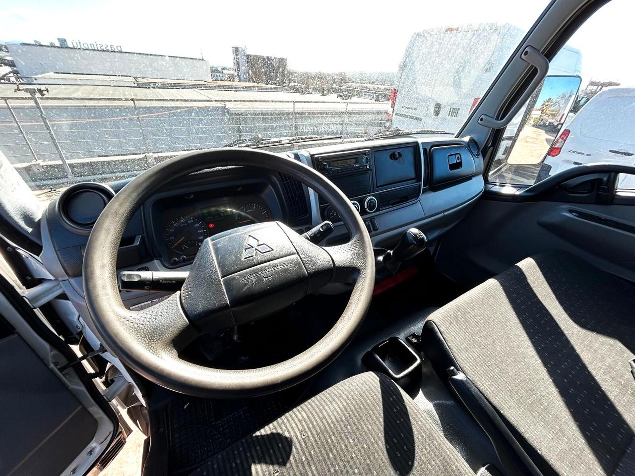 Mitsubishi Fuso Canter 3S15 Ribatabile Trilaterale