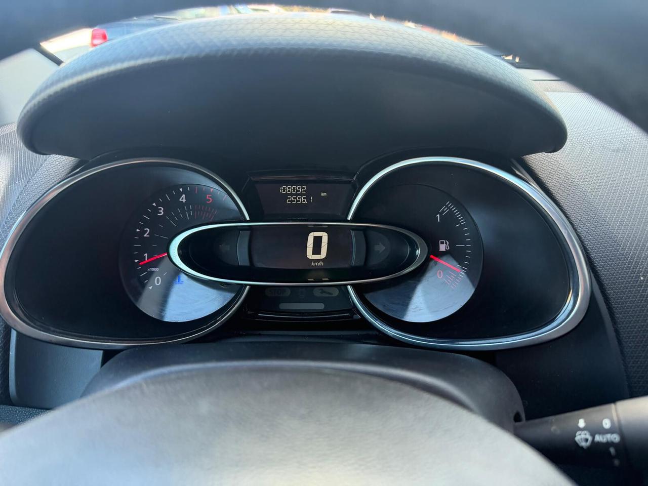 Renault Clio dCi 90CV FULL OPTIONAL