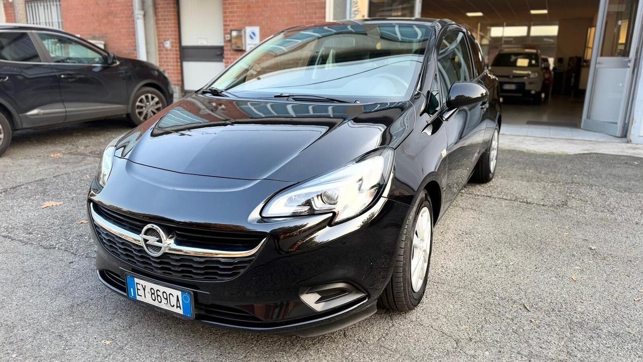 Opel Corsa 1.3 CDTI ecoFLEX Start&Stop Coupé